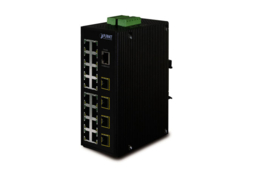 IGS-20040MT: un switch Industriel managé 20 ports Full Gigabit Ethernet
