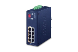 IPOE-470, un nouvel Injecteur industriel hub 4 ports Gigabit 802.3bt  PoE ++