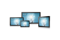 Panels pc multi-touch MTC-8000 : puissants et économes en énergie 