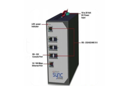 Passerelles de conversion série SYNC 2000