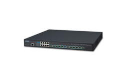 Switch Gigabit Layer 3 manageable PLANET XGS-6350-12X8TR 