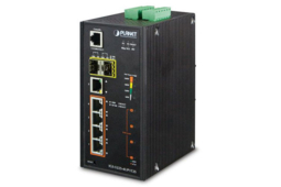 Switch manageable IGS-5225-4UP1T2S de Planet: riche en fonctionnalités