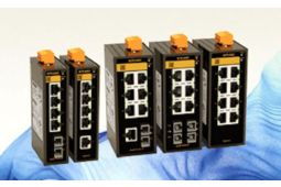 Switches Ethernet non manageables Opal5 et Opal8 ATEX/IECEx