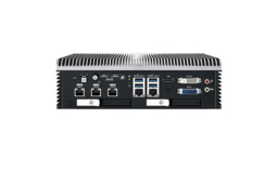 Système informatique extensible compact et fanless Vecow ECX-2200/2100