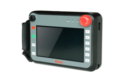 Terminal HMI portable industriel