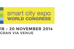 Advantech à la Smart City Expo World Conference 2014