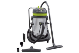 Aspirateur avec cuve Inox