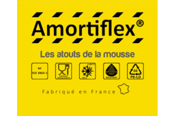 Amortiflex® , la protection indispensable contre les chocs !