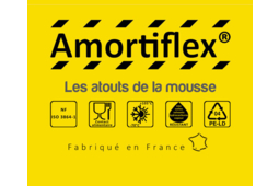 Amortiflex® , la protection indispensable contre les chocs !