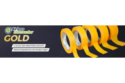 Rubans de masquage Airless Discounter Gold