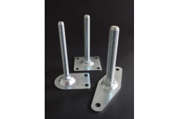 Pieds auto-­‐alignants fixables