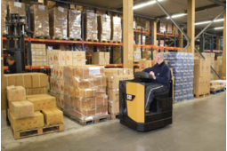 Aprolis annonce le lancement  de 2 nouveaux transpalettes Cat Lift Trucks