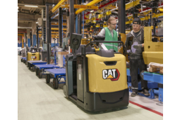 Une nouvelle génération de tracteurs Cat® 