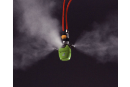 AKIMist E : un générateur de désinfectant à brouillard anti Covid 19