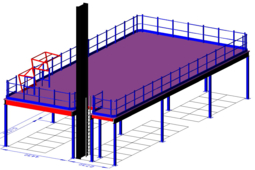 plate-forme de stockage