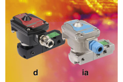 Nouvelles électrovannes/électrodistributeurs ATEX basse consommation 