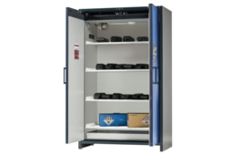 Armoire de sécurité pour le stockage