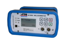 Milliohmmètre portable AX6000