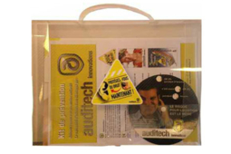 Kit de prévention sur la nuisance sonore et la protection antibruit