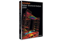 Autodesk lance Robot Structural Analysis Professional 2009