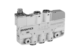 distributeur pneumatique LS04 d'Aventics 