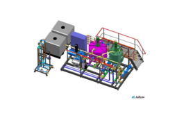 AxFlow présente son nouveau service de conception de plans en 3D