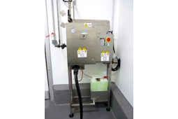 Nettoyeur Vapeur Electrique 18kW - Désinfection et dégraissage en industrie  agroalimentaire - Nettoyeurs vapeurs électriques