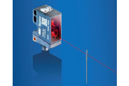 Détecteurs laser miniatures de haute précision O300 