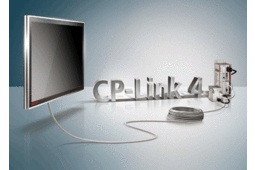 CP-Link 4, une nouvelle technique de raccordement pour écrans déportés 