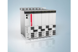 Système d'asservissement multi-axes haute performance AX8000 de Beckhoff