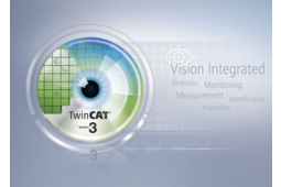 TwinCAT Vision: une solution pour l'intégration parfaite de la vision dans l’Automation.