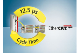 Automate ultrarapide avec des composants standard