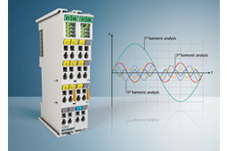 Borne Ethercat de mesure de puissance EL3413 