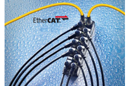 EtherCAT Box EP2338, une nouvelle borne étanche d'E/S 