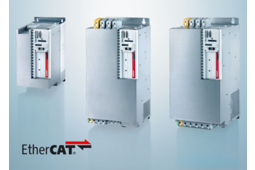 Variateurs EtherCAT AX5000 de forte puissance jusqu’à 120 kW