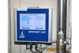Analyseur de la teneur résiduelle en huile METPOINT OCV: pour la sécurité des processus dans l’industrie pharmaceutique