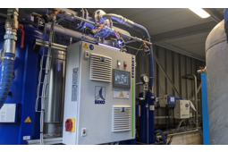 BEKO TECHNOLOGIES accompagne la Laiterie Le Gall dans la rénovation et l’optimisation de son système de traitement d’air comprimé