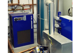 BEKO TECHNOLOGIES apporte un air comprimé certifié exempt d’huile chez un torréfacteur