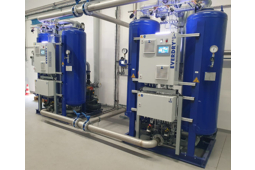 ENGIE Solutions et son partenaire BEKO TECHNOLOGIES modernisent l’installation d’air comprimé d’une usine Endress+Hauser  