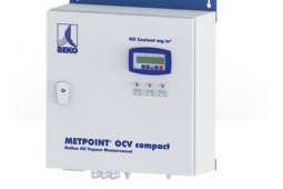 DMETPOINT OCV, une détecteur de la présence d'huile dans l'air comprimé 