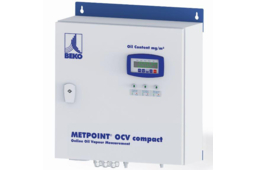 METPOINT® OCV compact : un nouvel analyseur de la teneur d'huile dans l'air comprimé