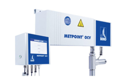 METPOINT® OCV, un analyseur de teneur résiduelle en huile dans l'air comprimé