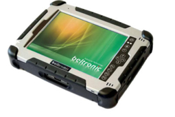 Beltronic présente une tablette mobile avec 6 heures d’autonomie et une lisibilité parfaite, même en plein soleil