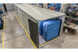 Les containers BOGE : des solutions d'air comprimé sur mesure et clés en main