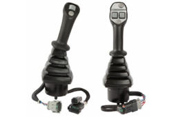 Nouveau joystick électronique 4THEC5 SIL2 de Rexroth