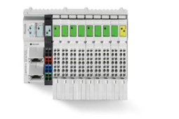 Nouveau bloc d’E/S analogique SERCOS III de Rexroth 