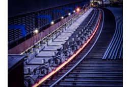 British Steel décroche un grand contrat de livraison de rails en Allemagne