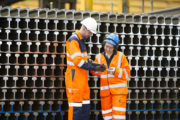 Un nouveau contrat ferroviaire en Catalogne pour British Steel