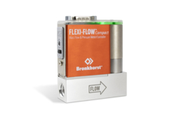 FLEXI-FLOW™ Compact, un nouveau régulateur de débit et débitmètre massique pour les gaz
