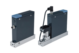 Débitmètres et régulateurs de débit massiques coriolis de haute précision type 8756 